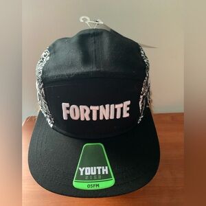 Fortnite Hat Youth Size New With Tag